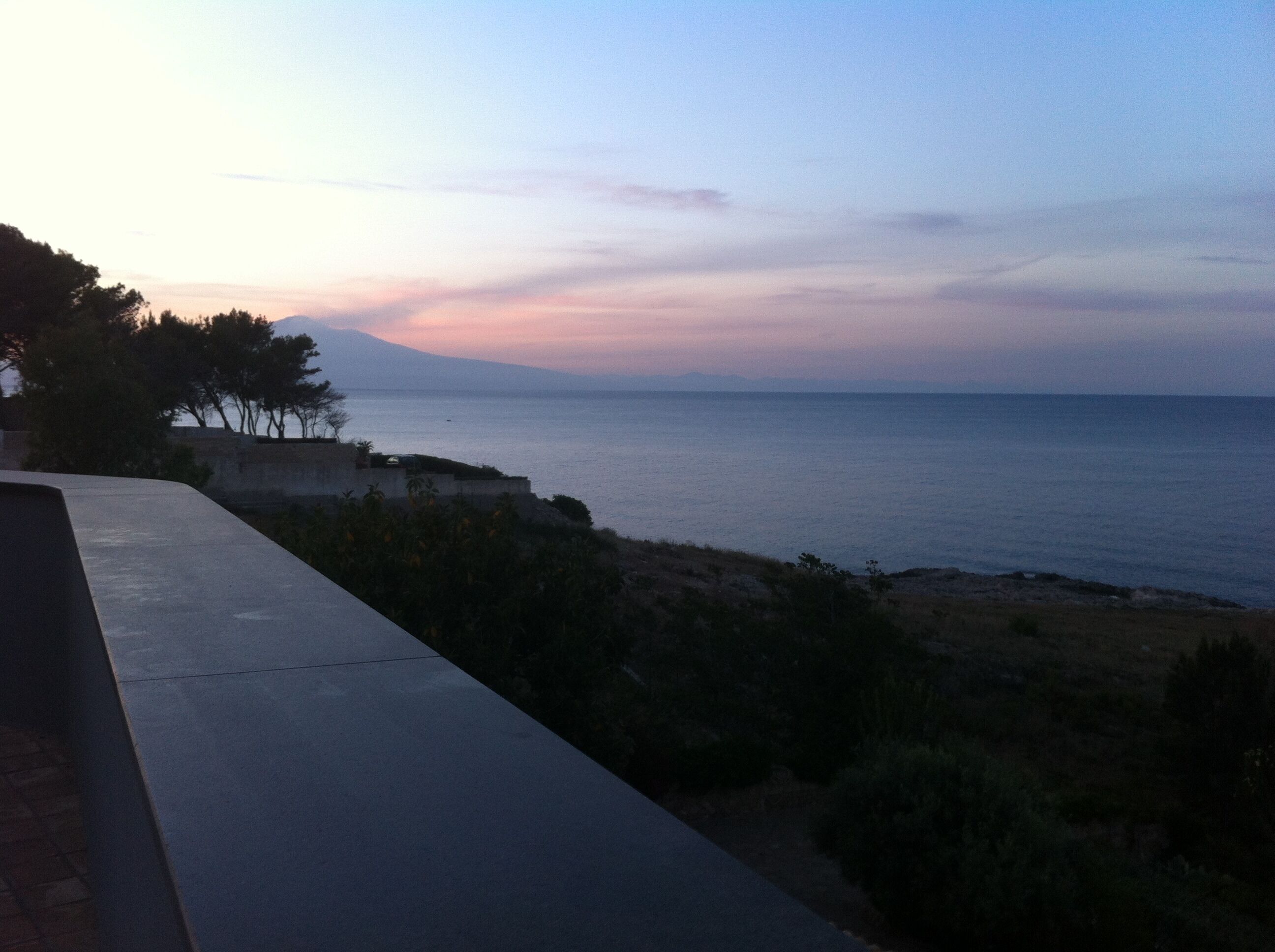 Àrea exterior de l'allotjament