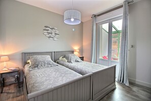 3 عدّة غرف نوم وواي فاي