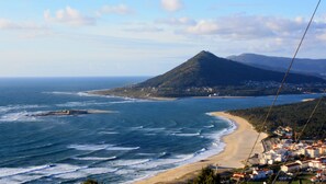 Ubicación cercana a la playa