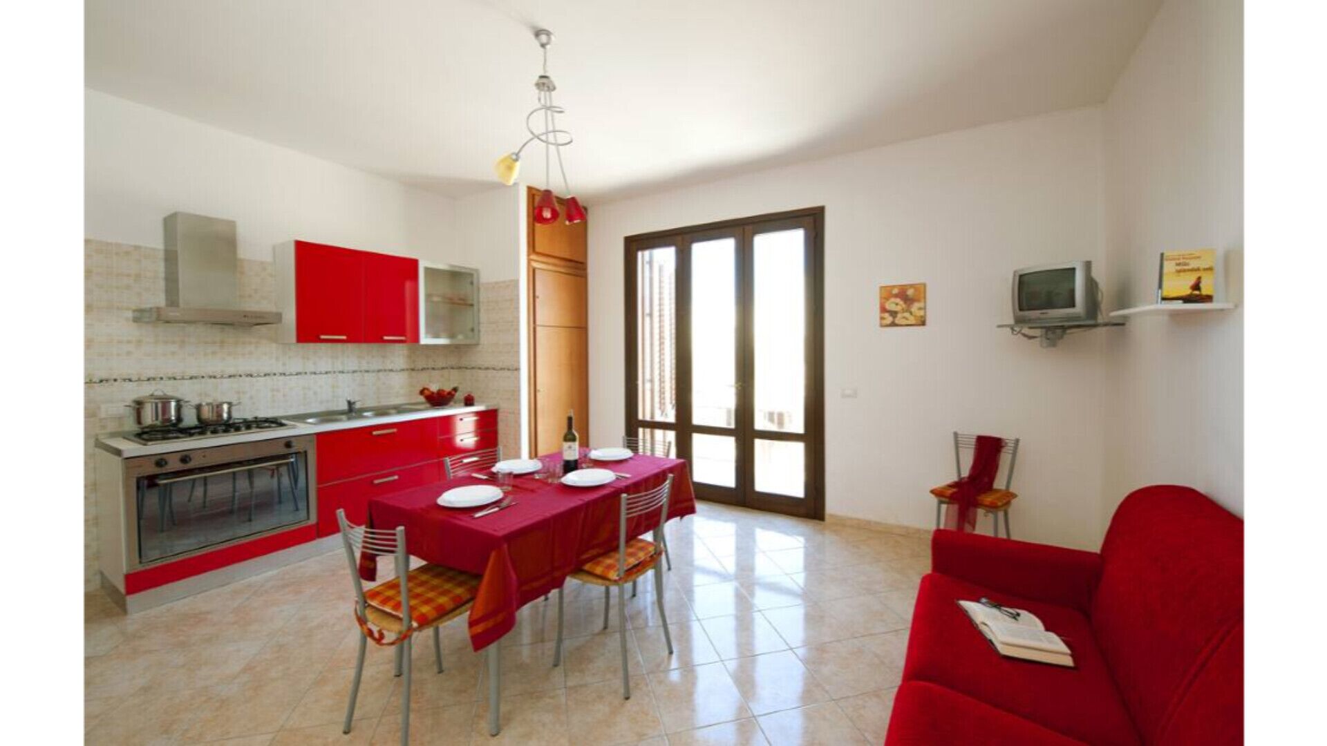 "TRE BAGLI" APARTMENT, the ideal solution for your holidays