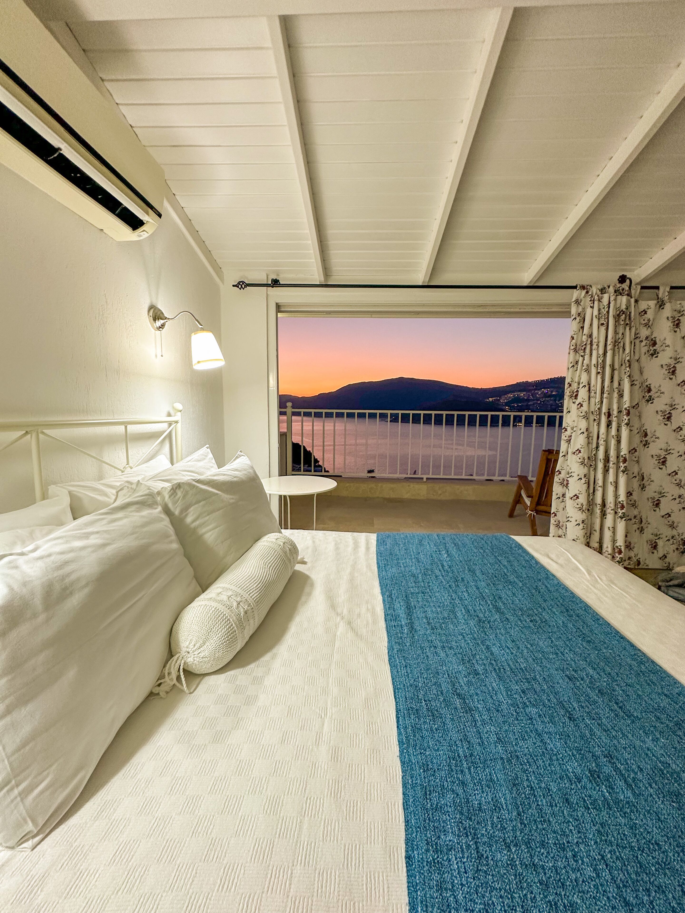 Brand New Luxury Villa With Private Pool  Overlooking Kalkan Bay