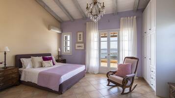 4 chambres, fer et planche Ă repasser, Wi-Fi, draps fournis