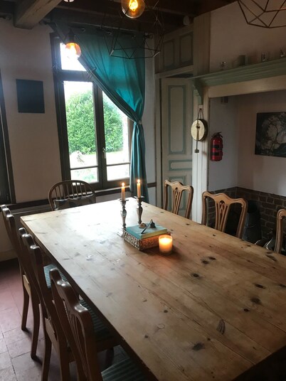 Precioso ex panadería en Los Siete Valles