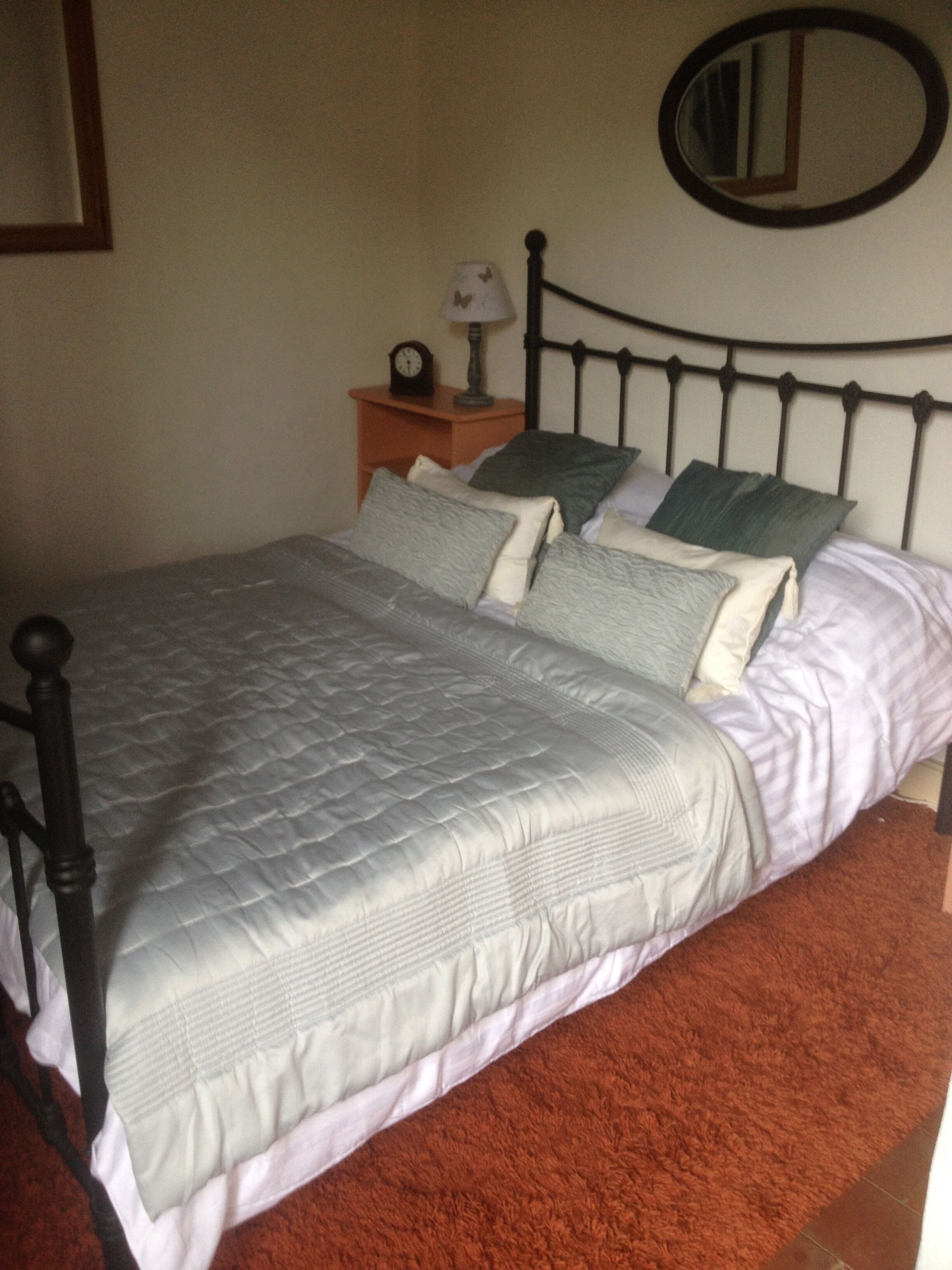 5 soverom, strykejern/-brett og wi-fi