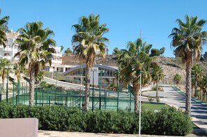 Cancha deportiva