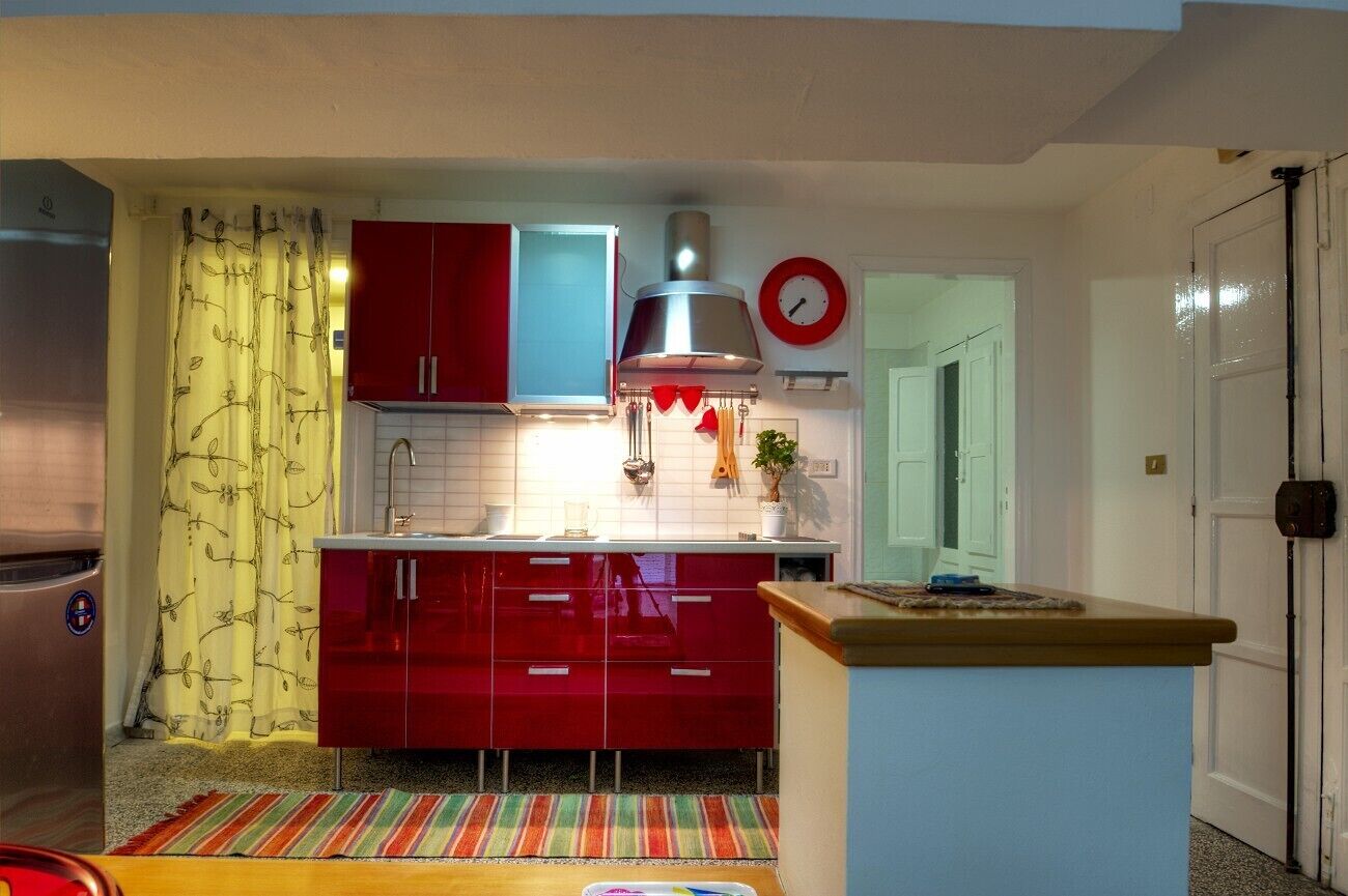 Lilia's house - Number One - Wifi