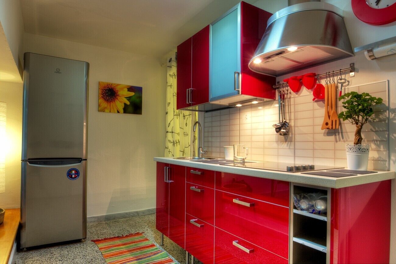 Lilia's house - Number One - Wifi