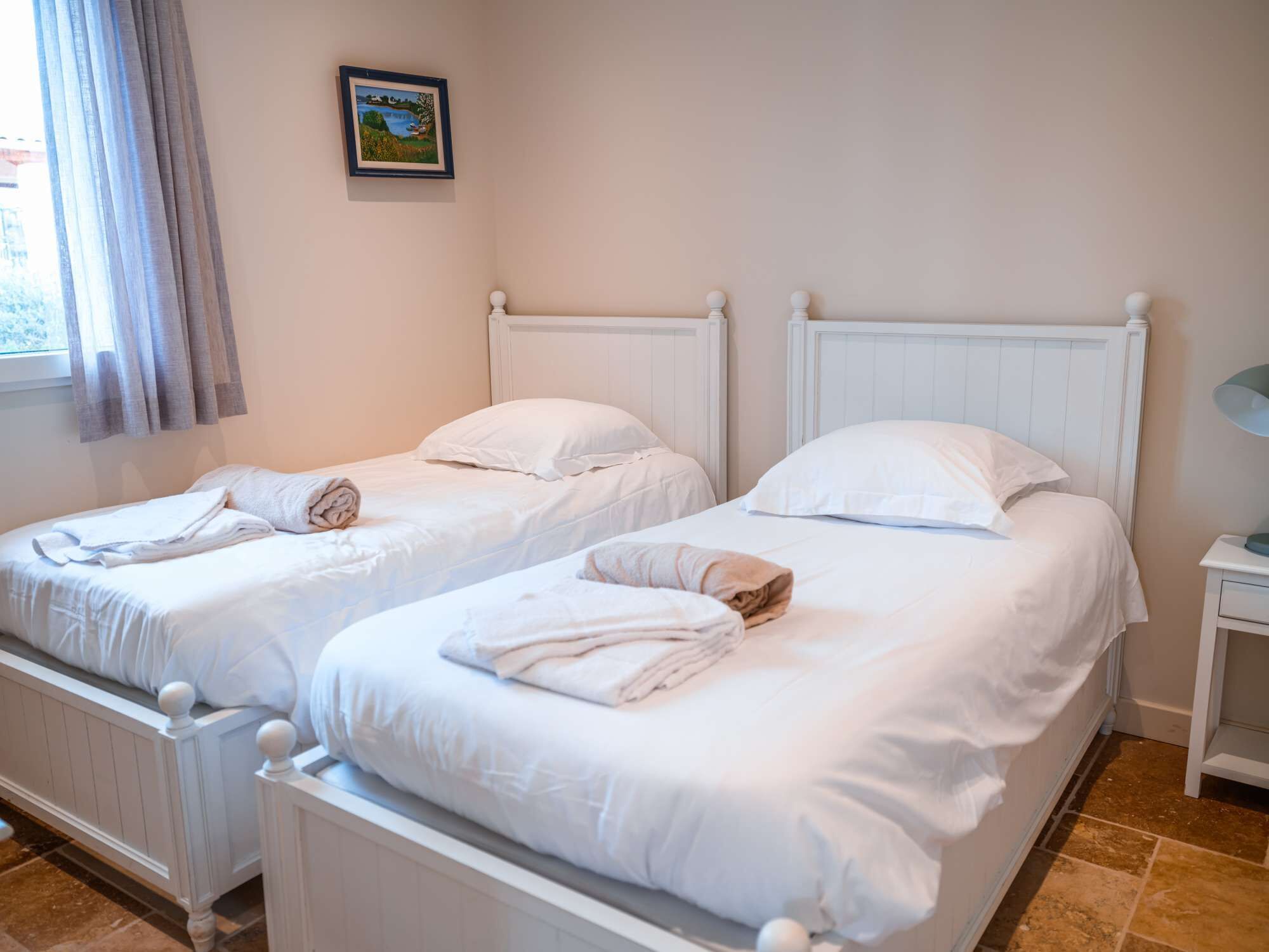 Villa Corduriès - climatisation & Piscine chauffée au calme dans un charmant Domaine – XIV