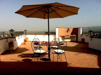 Terrasse / Balcon