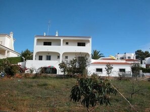 Exterior - Apartment T1 (A) on the beach for holidays (Praia do Carvoeiro)