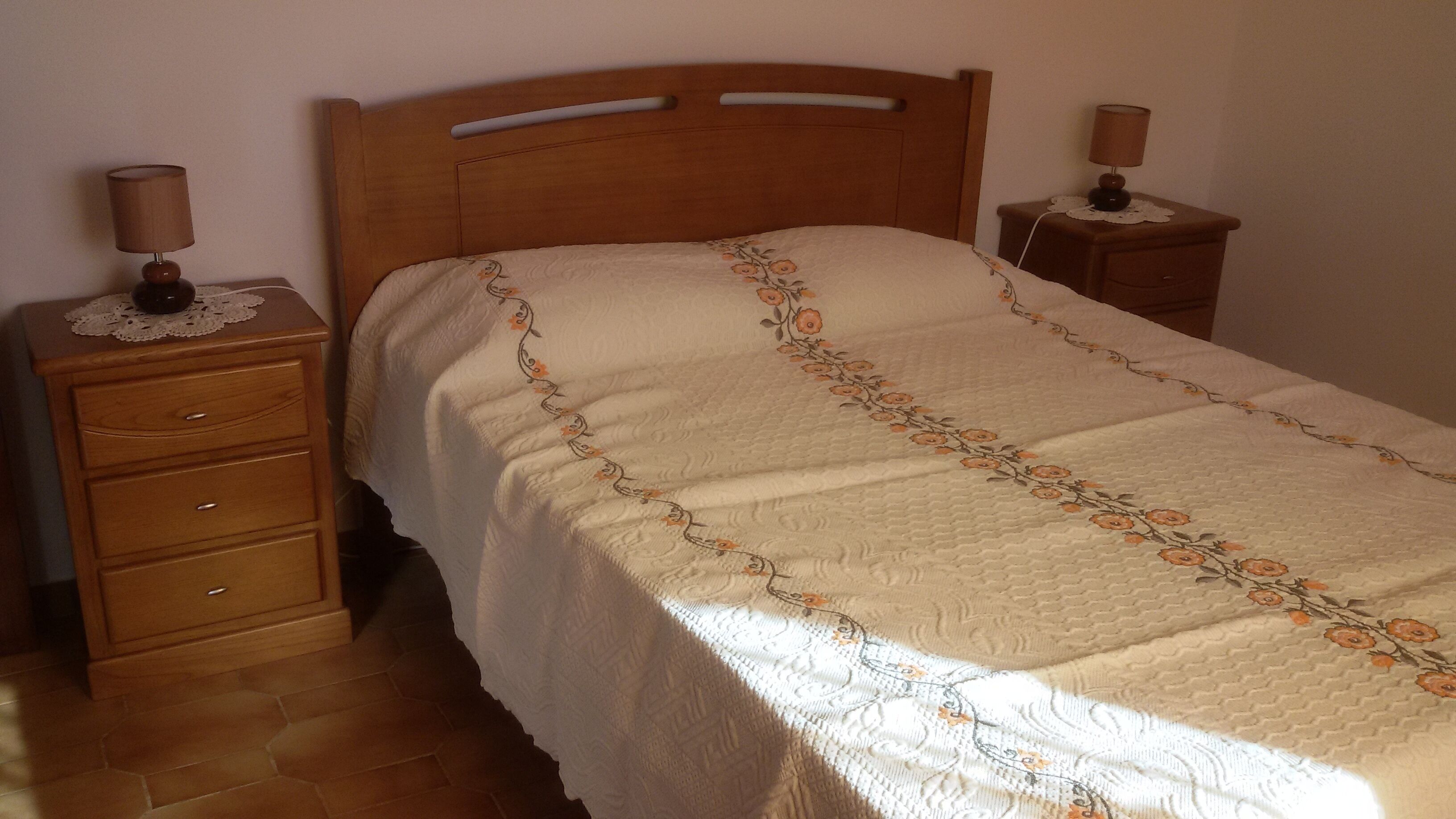 Quarto Cama Casal