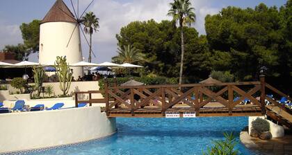 Gratuit illimité WiFi-Climatisation-BBQ-toit Solarium-2 Bed 2 Bath Villa