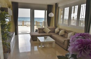 تلفزيون، مدفأة