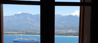 Apartment Calvi Citadelle sea view, near beach and town n° 2B050-000163-25