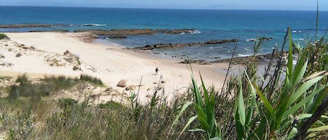 Playa en los alrededores