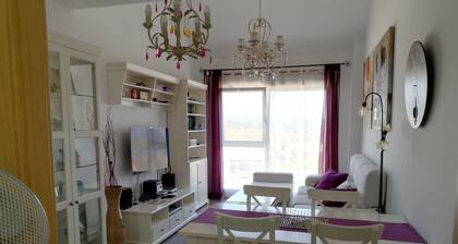 Apartment with Wifi ideal to know Santiago de Compostela and Galicia