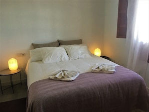 2 Schlafzimmer, Bügeleisen/Bügelbrett, kostenloses WLAN, Bettwäsche