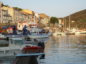 Port de plaisance