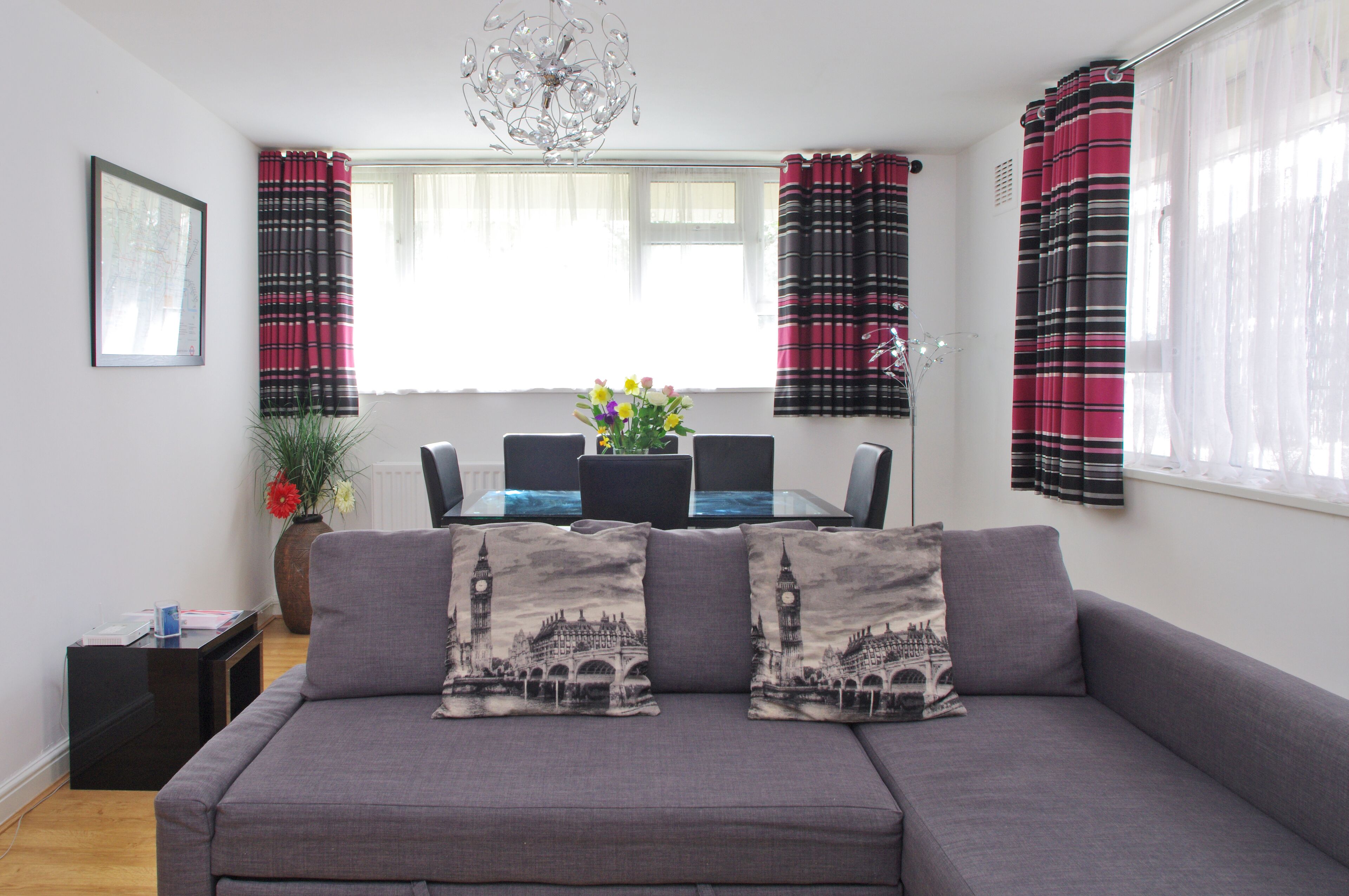 Great Flat, Great Location -  2 mins from Buses and Underground (Zone 1)