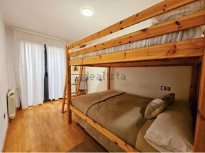 1 habitación, wifi gratis y ropa de cama