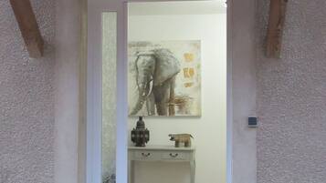 DĂ©tail de lâextĂ©rieur