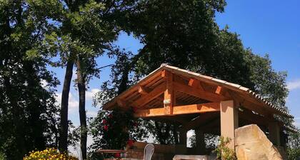 Calme, Clim, sans vis Ă vis, PISCINE CHAUFFEE, 10min d'UzĂšs pour 10 et 4 enfants