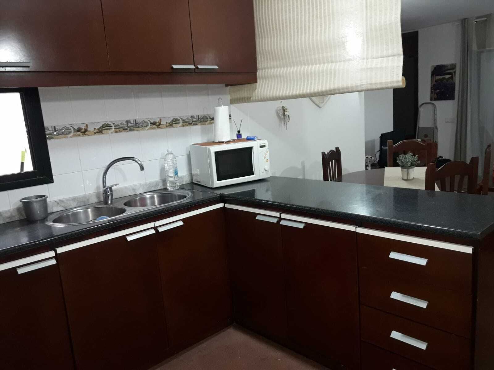 Cala´n Bosch para relajarse en familia  y disfrutar de la Isla con piscina