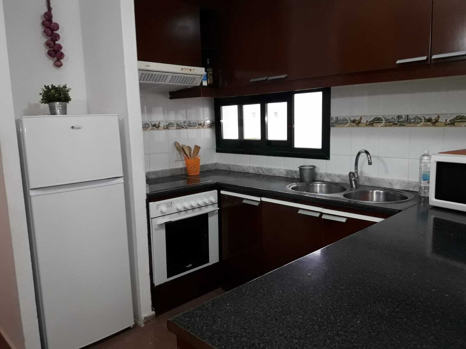 Cala´n Bosch para relajarse en familia  y disfrutar de la Isla con piscina