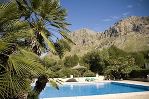 Piscina externa