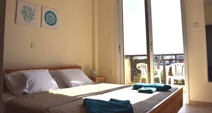 Villa Calm: 3 Schlafzimmer, 100 m vom Strand entfernt