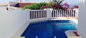 Casa with Private Pool, Sea Views, Mountain views and Peaceful Location