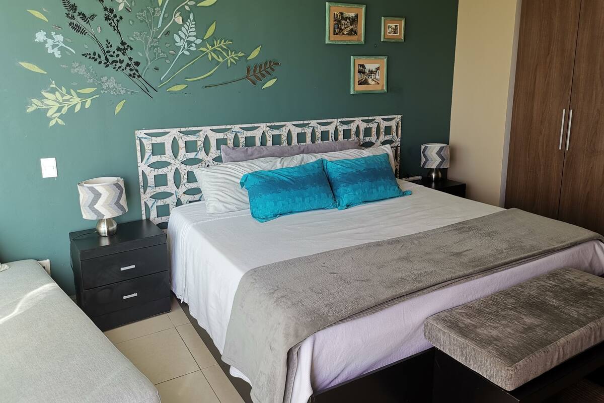 In-room safe, iron/ironing board, free WiFi, bed sheets