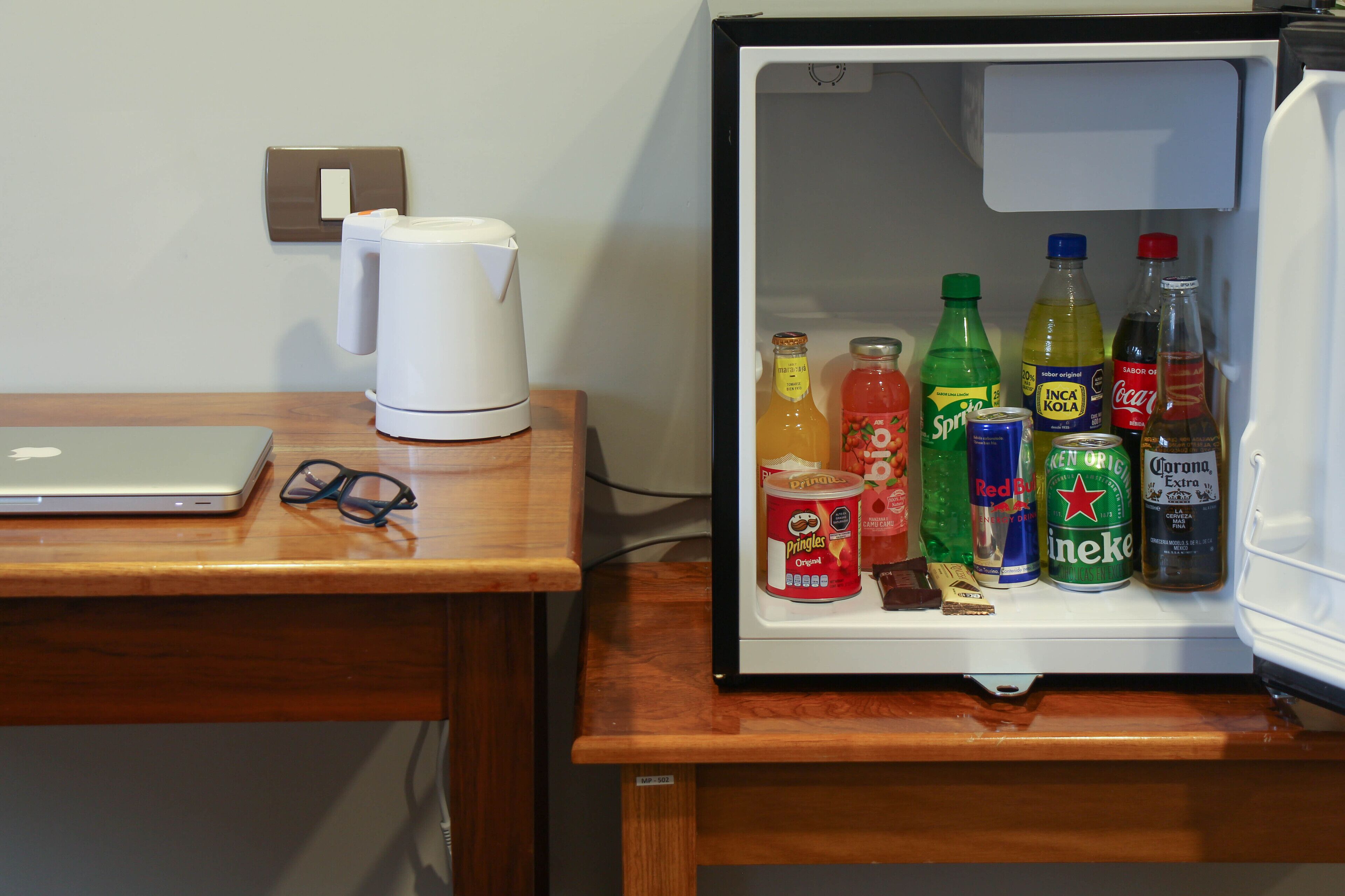 1 bedroom, premium bedding, down duvets, desk