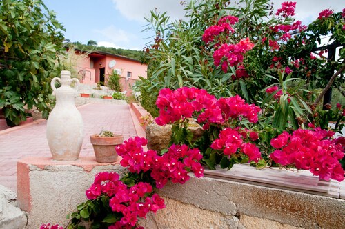4 cottages in Sicily x16 people in Villa Angela