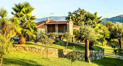 Farm for family holidays, large groups