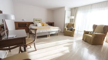 5 soveværelser, strygejern/strygebræt, weekendseng, Wi-Fi