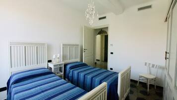 3 Schlafzimmer, Bügeleisen/Bügelbrett, kostenloses WLAN, Bettwäsche
