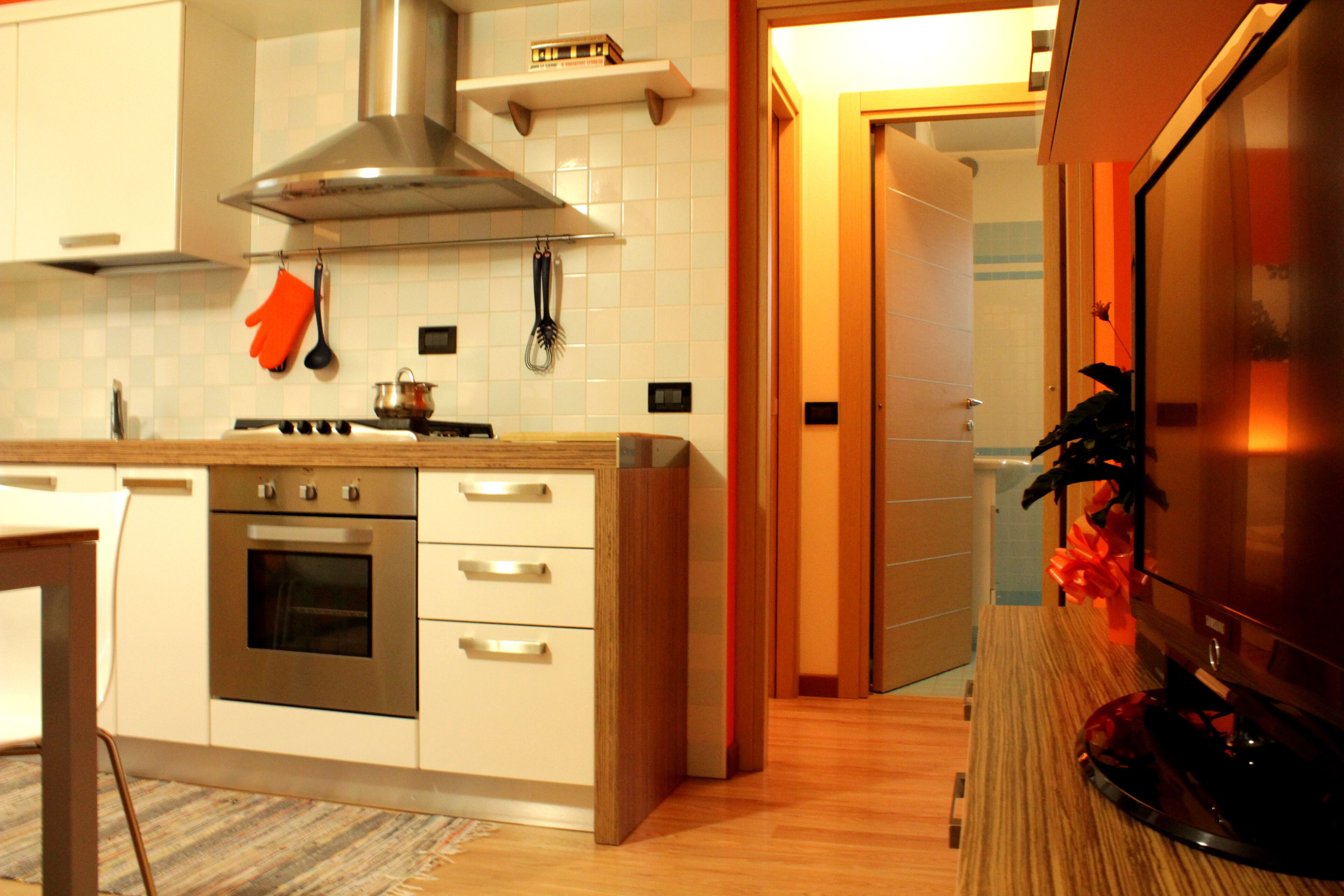 Beautiful apartments in Bassano del Grappa and with every modern comfort