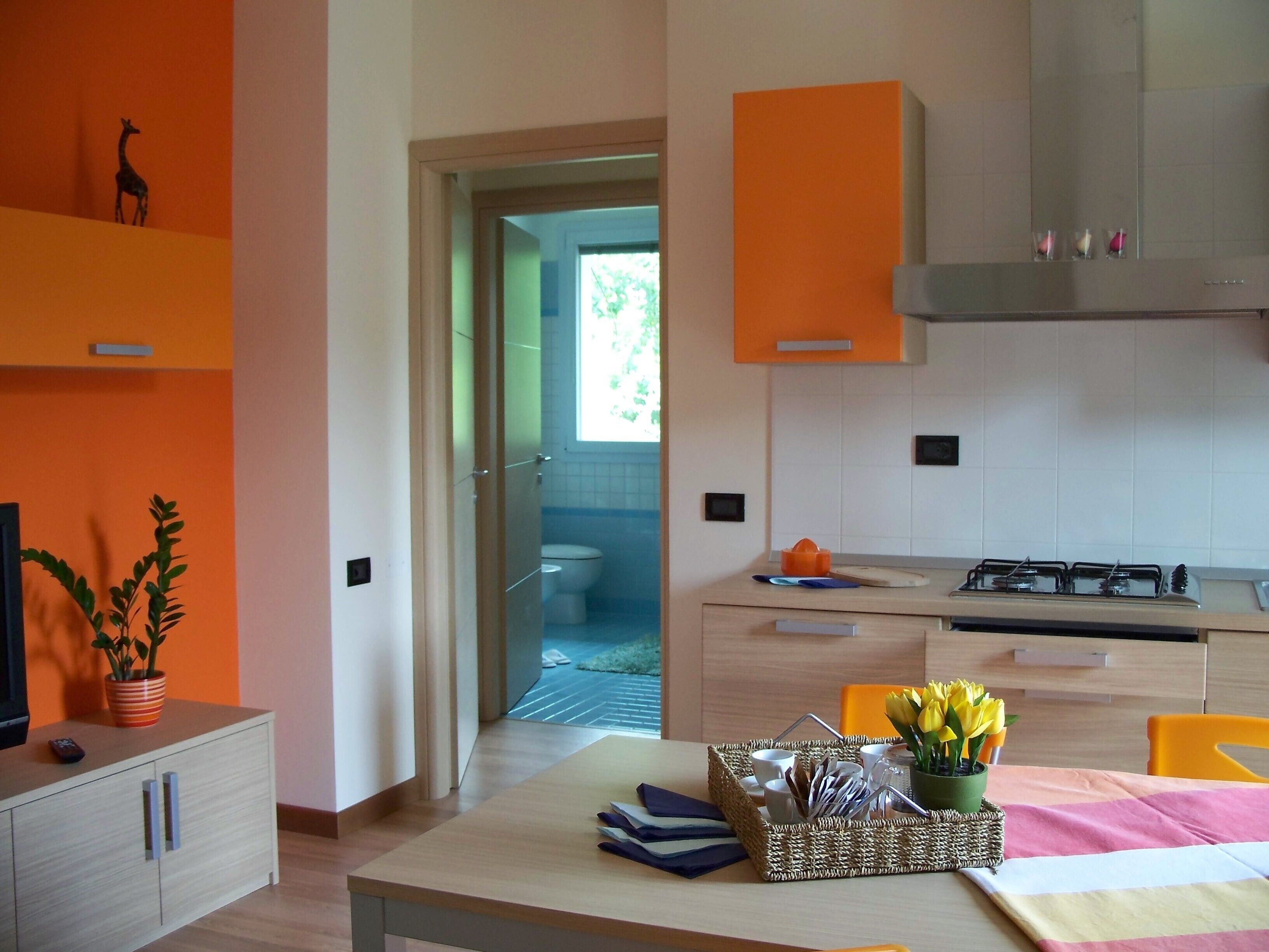 Beautiful apartments in Bassano del Grappa and with every modern comfort