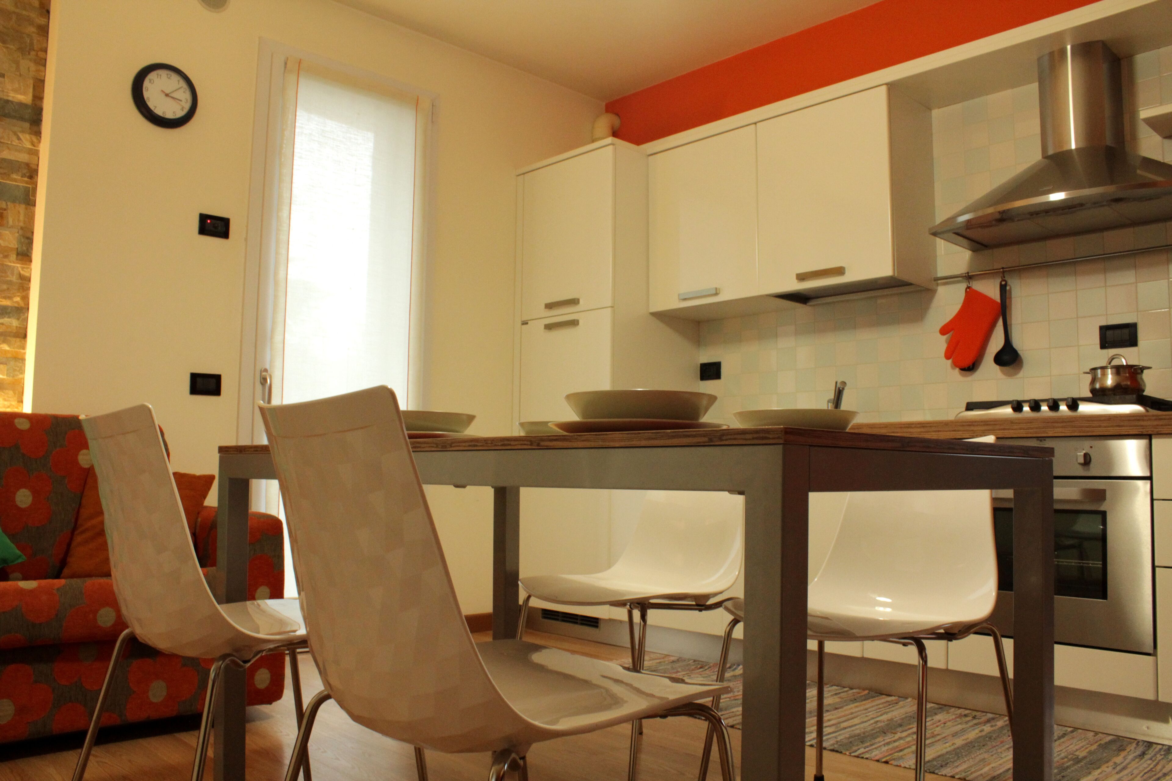 Beautiful apartments in Bassano del Grappa and with every modern comfort