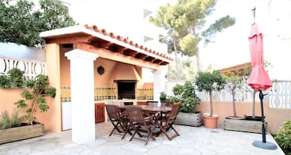 Villa Sofia Ibiza - Cinq Chambres Villa, Couchages 11