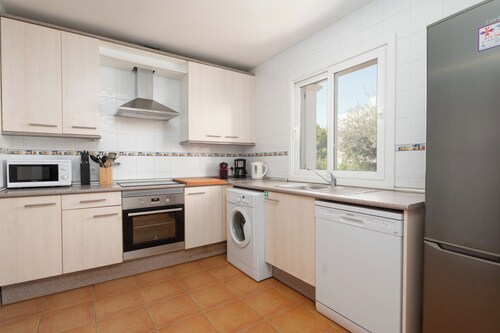 Villa Sofia Ibiza - Cinq Chambres Villa, Couchages 11