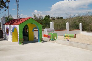 Espace pour enfants