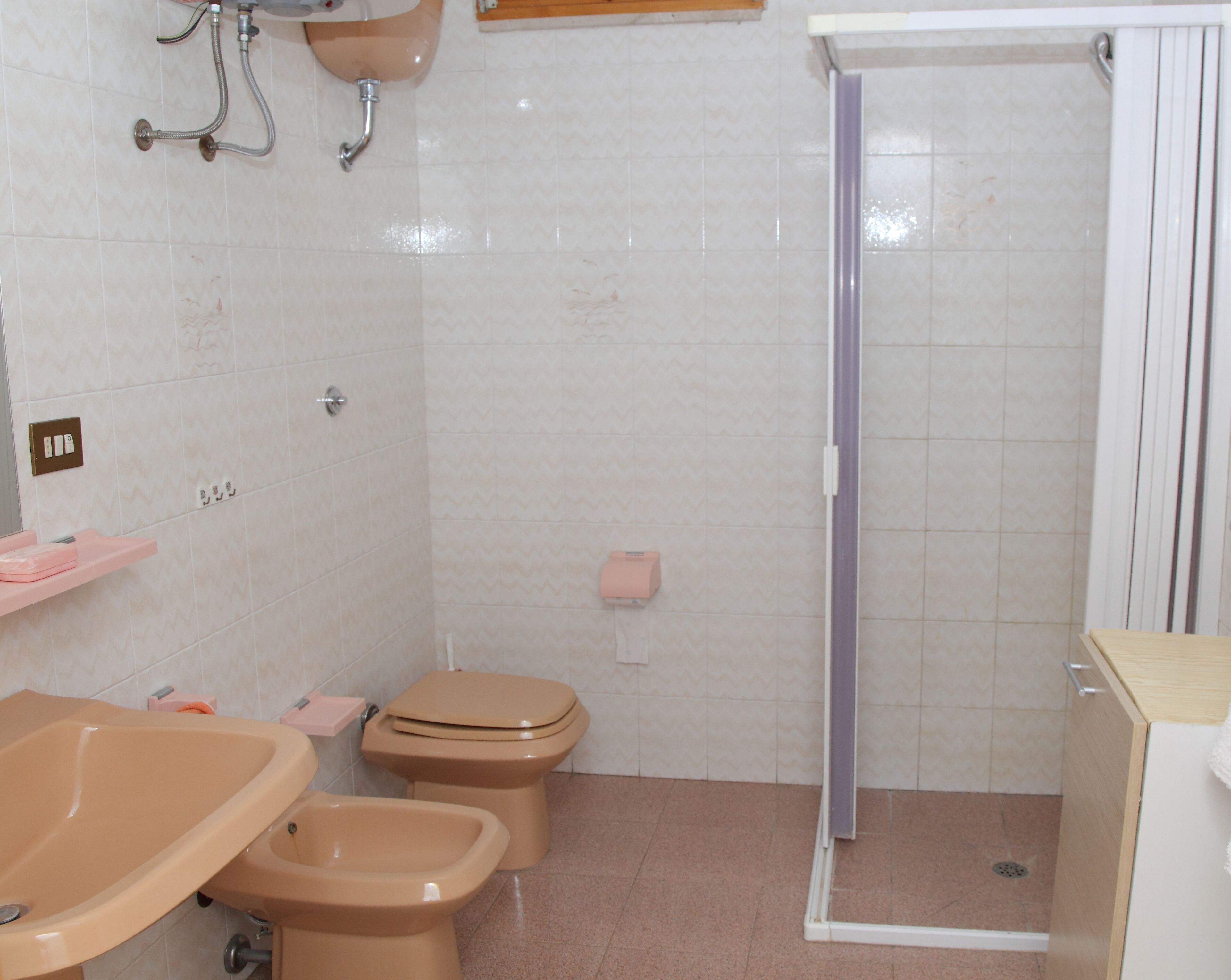 Villino immerso negli olivi