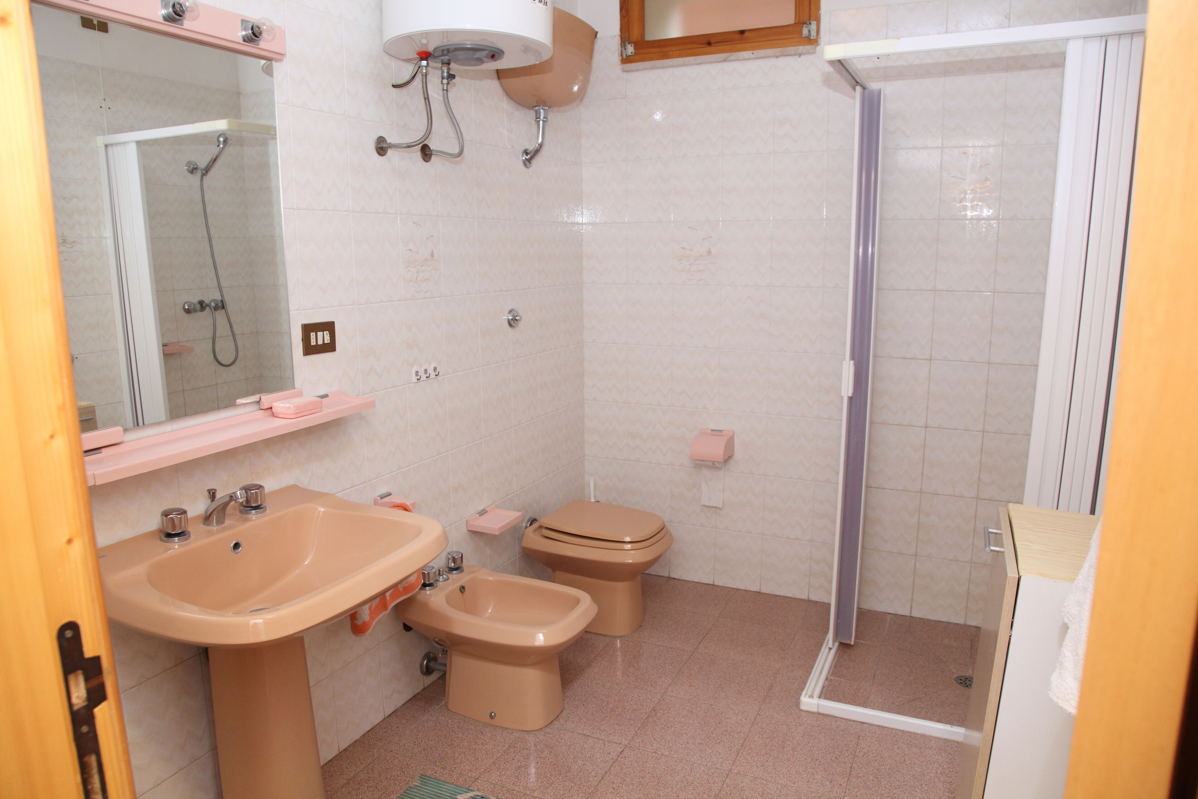 Villino immerso negli olivi