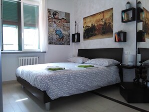 3 habitaciones, caja de seguridad en la habitación y wifi gratis 