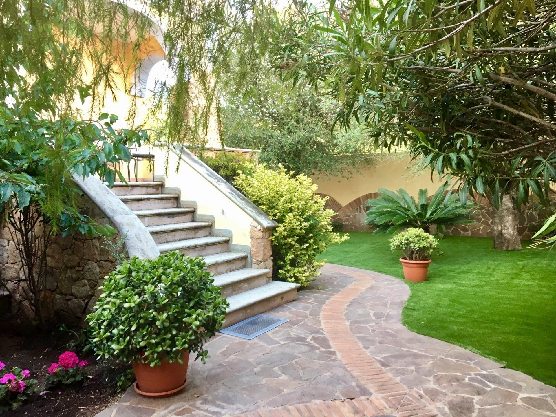 Charming cottage in Cala Gonone (with Wi-Fi)! IUN. GOV. IT / P7508