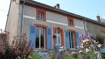 Extérieur