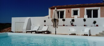 Country House in Monte Alentejano in Cercal do Alentejo