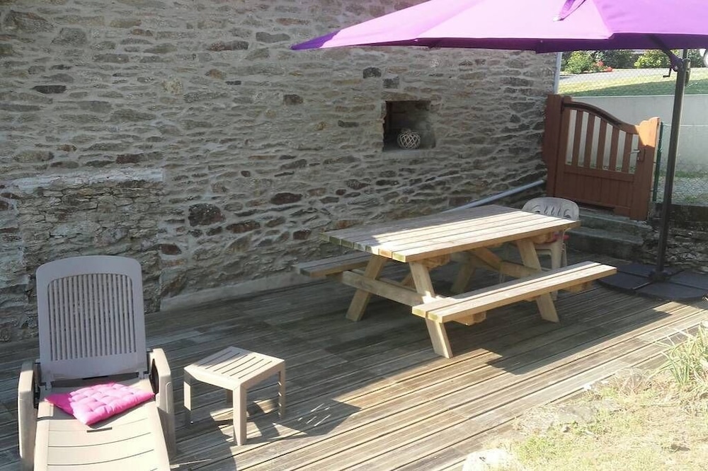 House in Sarzeau from 2 to 8 people